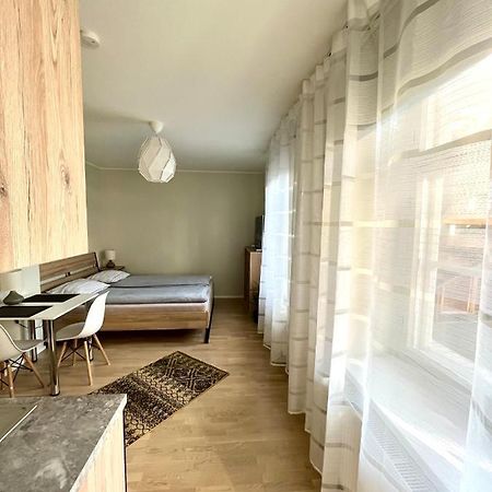 Old Town Apartment Пярну Экстерьер фото