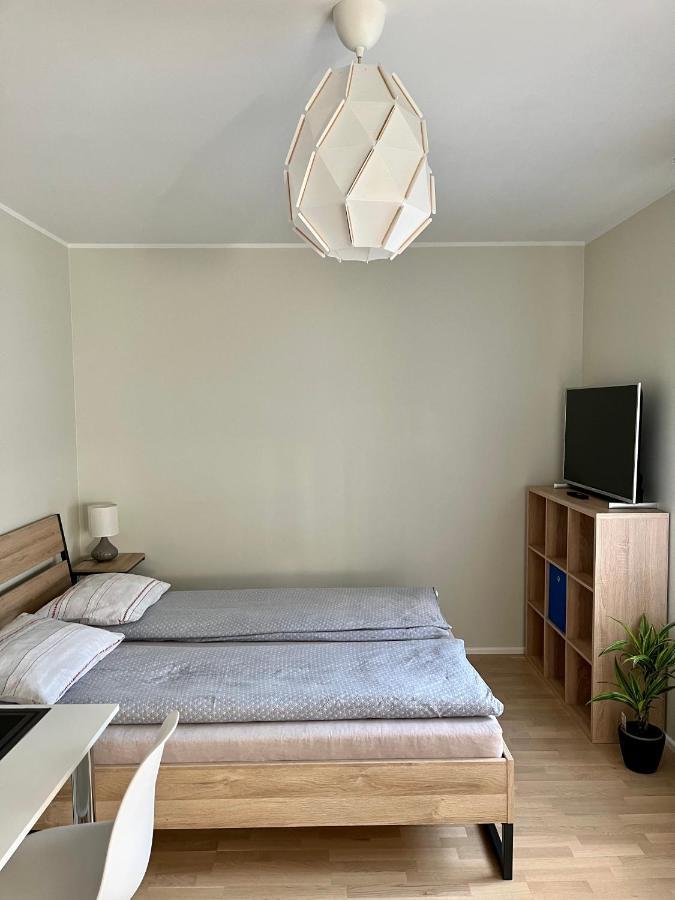 Old Town Apartment Пярну Экстерьер фото